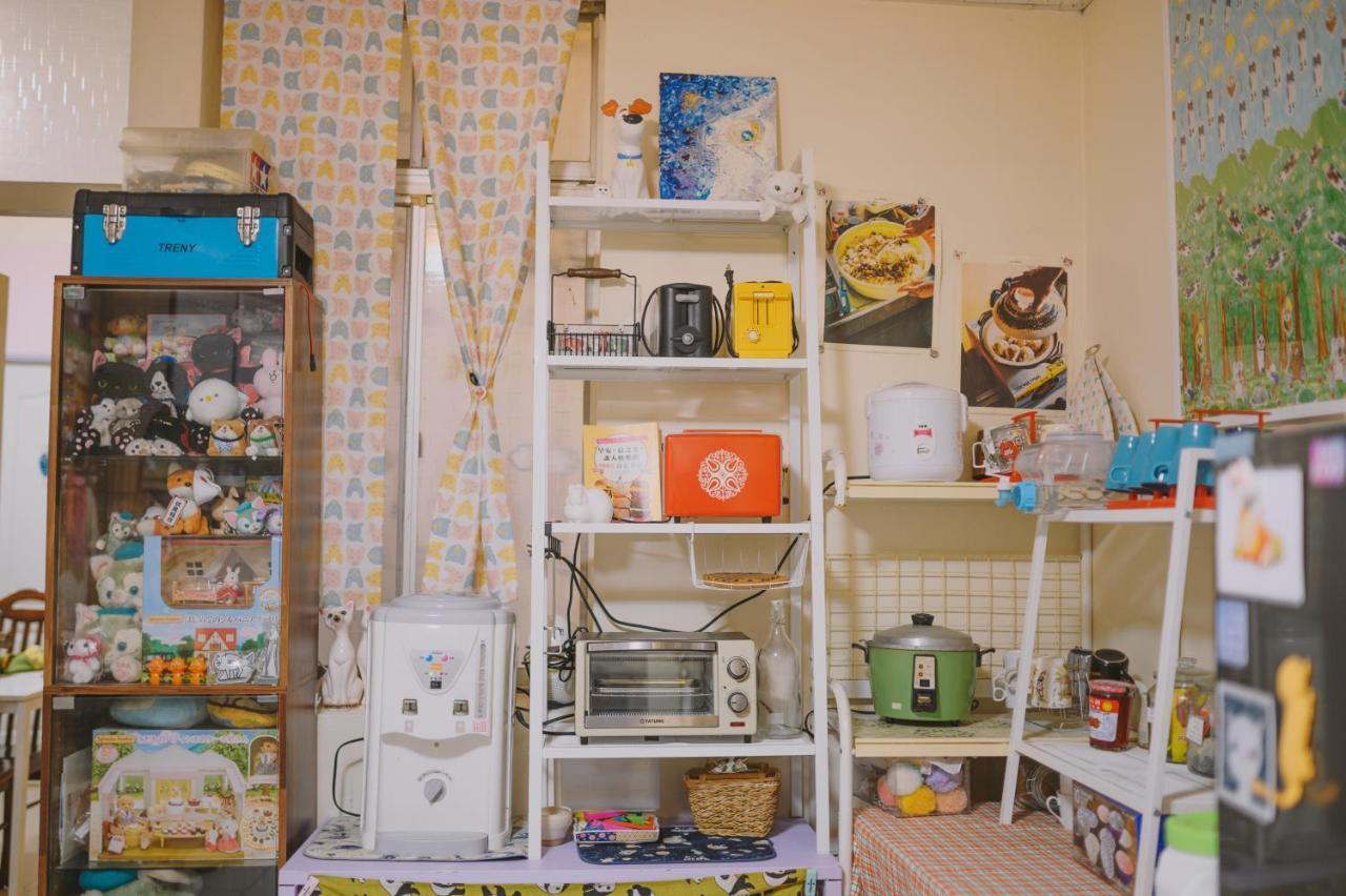 Apartamento Red Letter Day Tainan Exterior foto