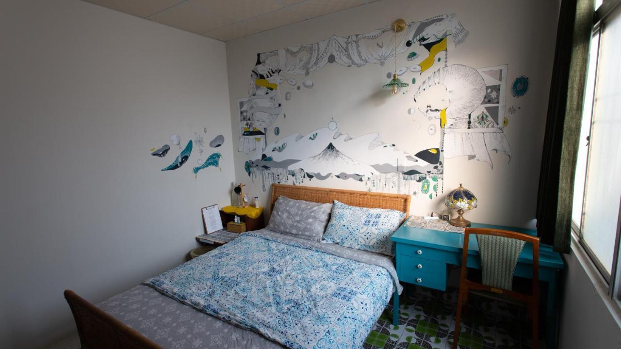 Apartamento Red Letter Day Tainan Exterior foto